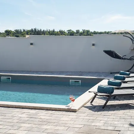 Luxury Jakov With Pool Villa
