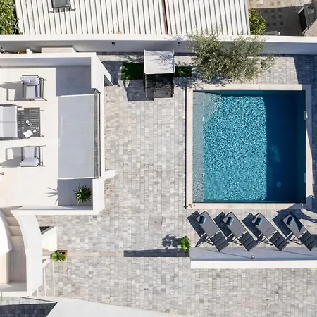 Luxury Jakov With Pool Villa *