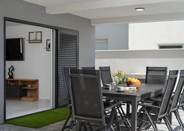 Luxury Jakov With Pool Villa Trogir