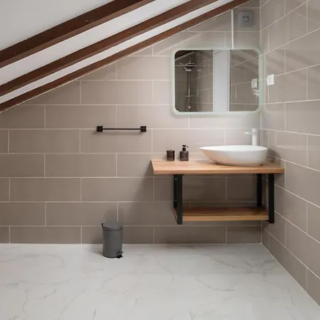 Luxury Jakov With Pool Villa *