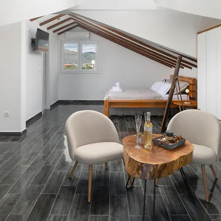 Luxury Jakov With Pool Villa Trogir