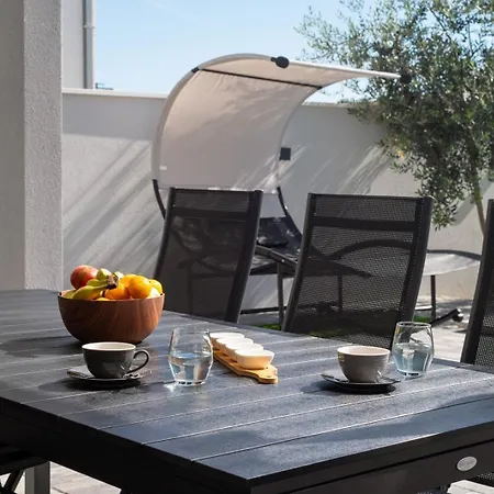 빌라 Luxury Jakov With Pool 트로기르