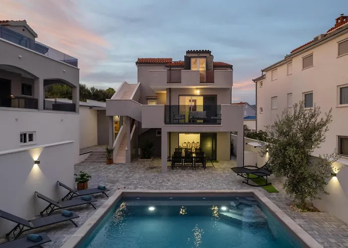 别墅 Luxury Jakov With Pool *