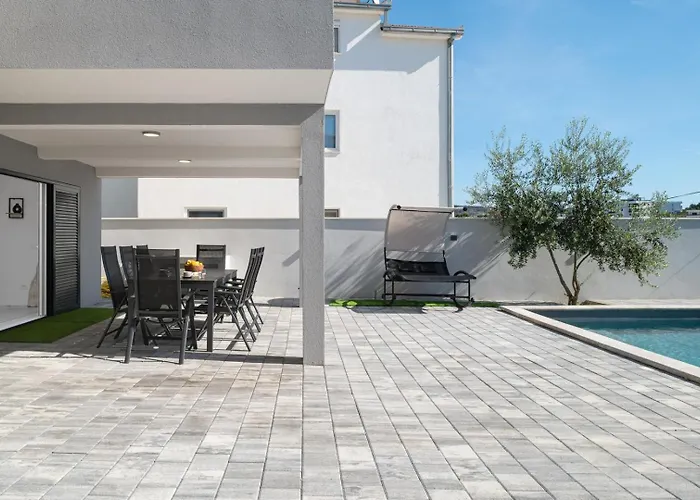 别墅 Luxury Jakov With Pool *