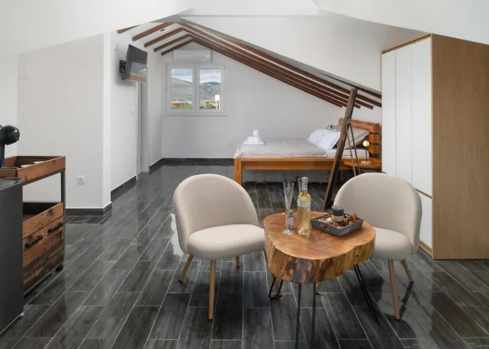 Luxury Jakov With Pool 别墅 特罗吉尔